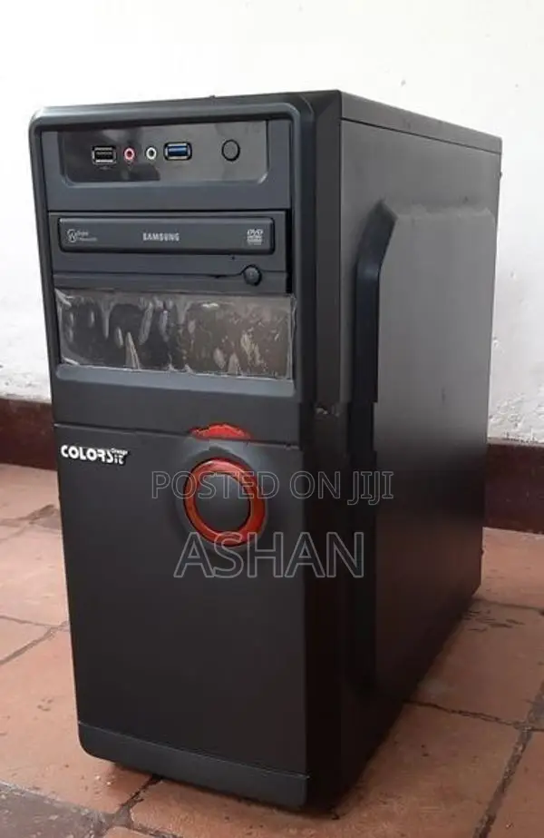 Intel Pentium G620 Desktop PC