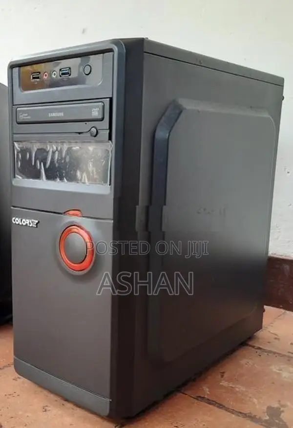 Intel Pentium G620 Desktop PC