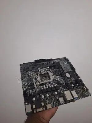Asus Prime H410M-E Motherboard