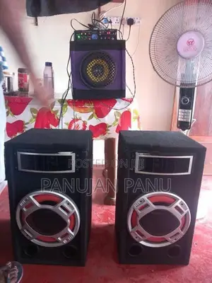 Speaker Set