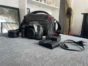 Canon 6D Camera