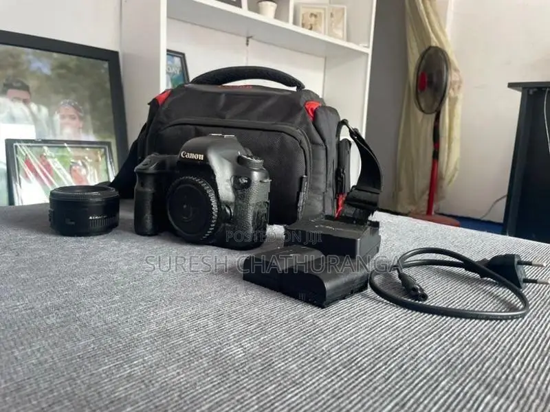 Canon 6D Camera