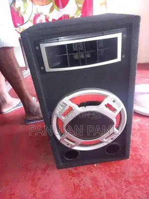 Speaker Set