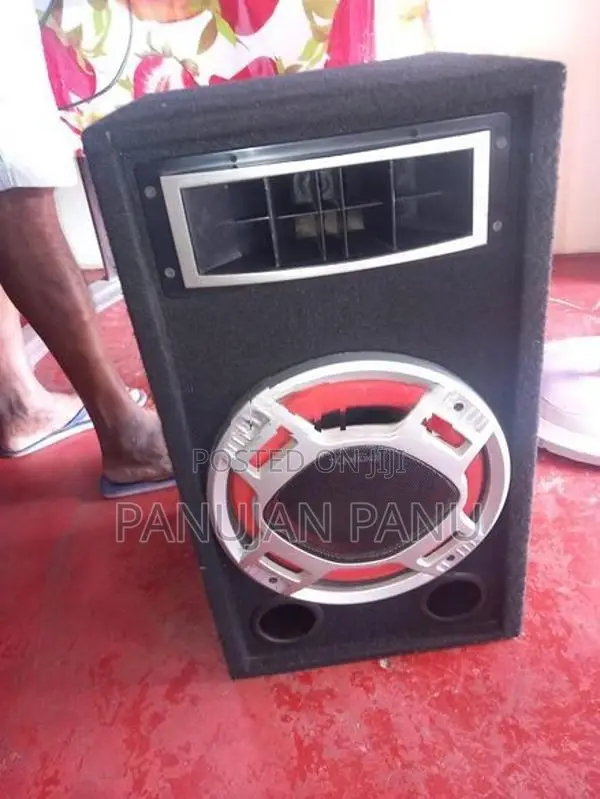 Speaker Set