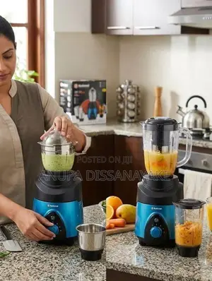 National Full Set Blender