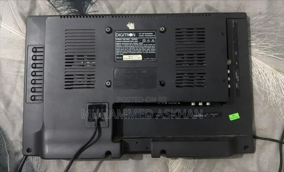 Digitron 19inch Tv