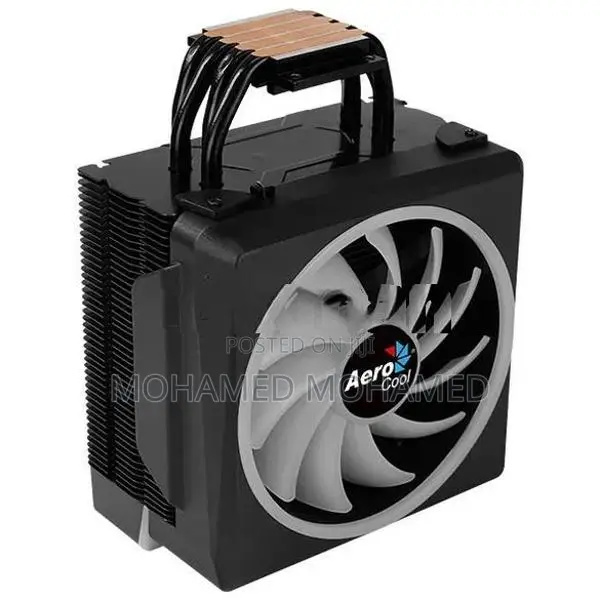 AeroCool Cylon 4F RGB