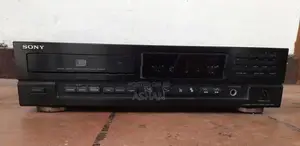 Sony Compact Mp3 With CD Player CDP‑M34