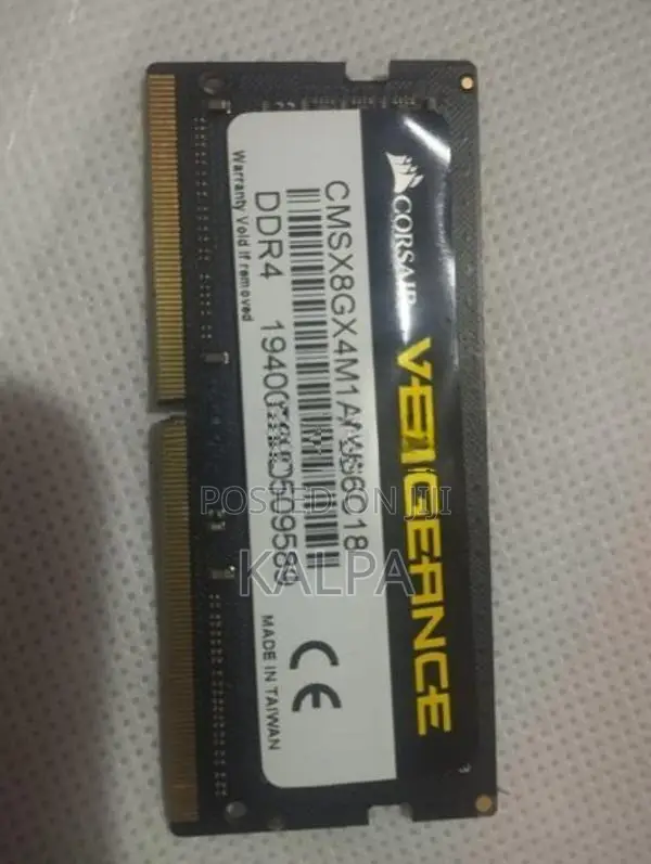 DDR4 8GB 4800MHZ Gaming Laptop Ram Corsair