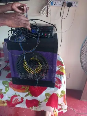 Speaker Set