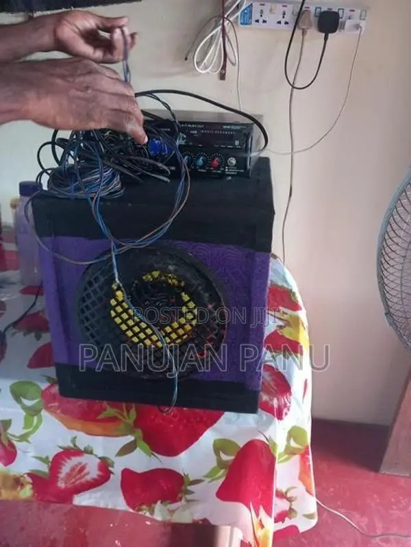 Speaker Set