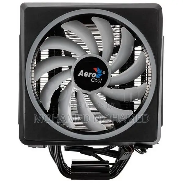 AeroCool Cylon 4F RGB