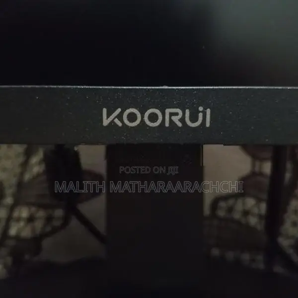 Koorui G2411P 200hz IPS monitor
