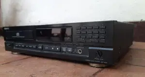 Sony Compact Mp3 With CD Player CDP‑M34
