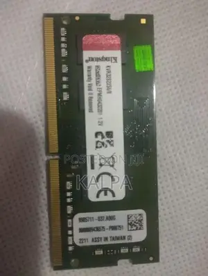 DDR4 8GB 4800MHZ Laptop Ram