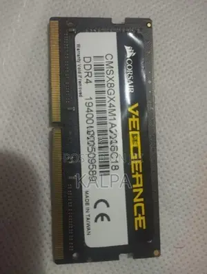 DDR4 8GB 4800MHZ Gaming Laptop Ram Corsair