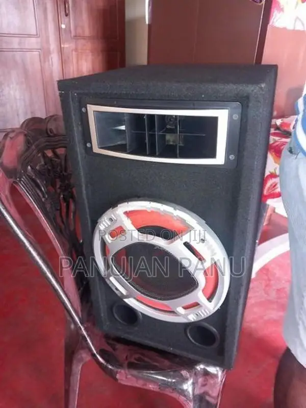 Speaker Set