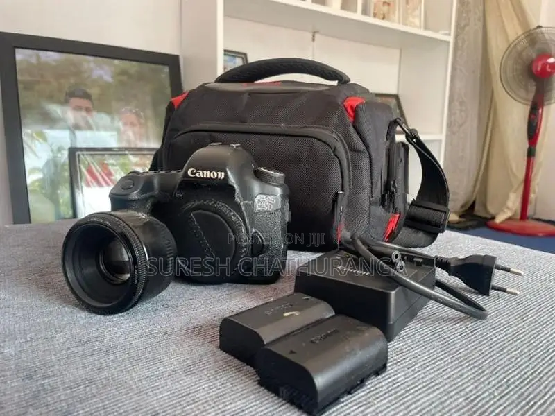 Canon 6D Camera