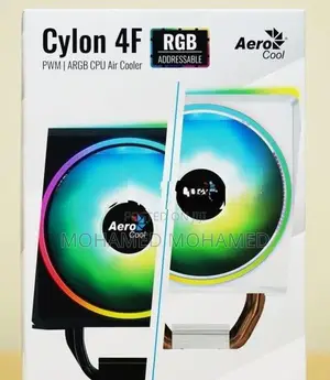 AeroCool Cylon 4F RGB