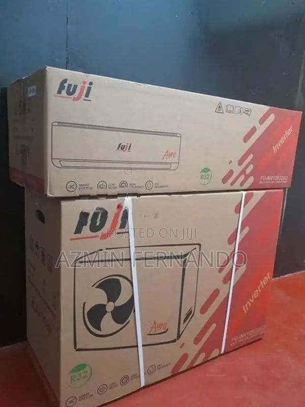 Fuji Air Conditioner