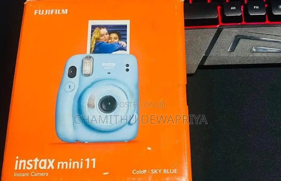Fujifilm Instax Mini 13 Instant Camera