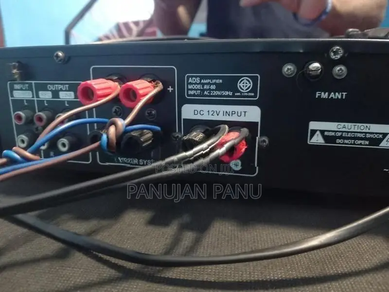 Speaker Set