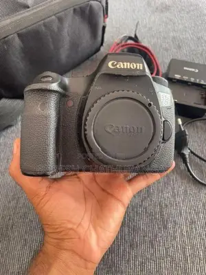 Canon 6D Camera