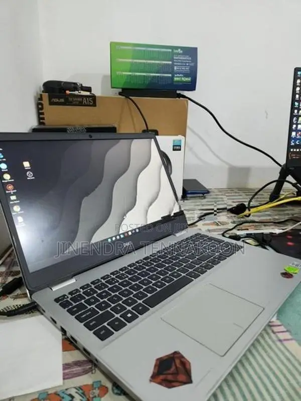 Dell i5 10th laptop