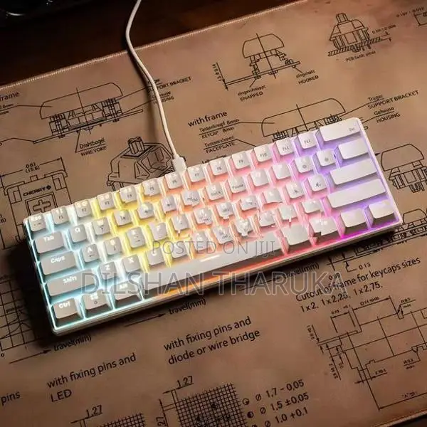 A61 K Mechanical Keyboard