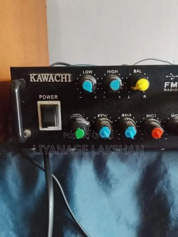 Kawachi Sound System