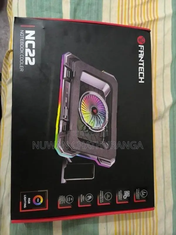 Fantech NC22 Notebook Cooler