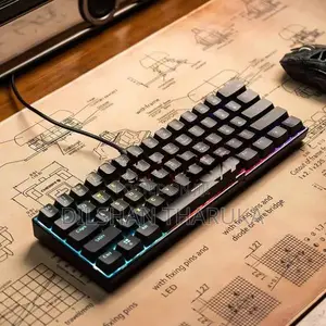 A61 K Mechanical Keyboard