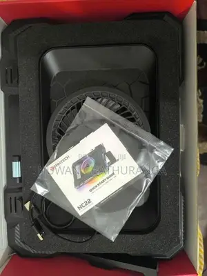 Fantech NC22 Notebook Cooler