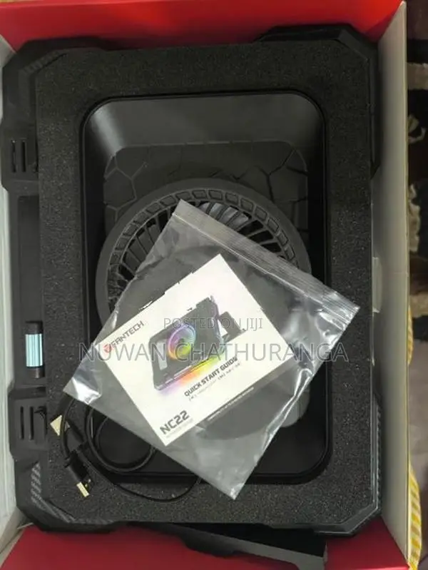 Fantech NC22 Notebook Cooler