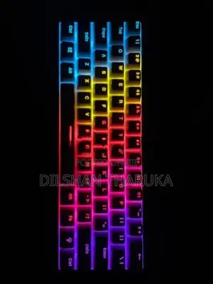 A61 K Mechanical Keyboard