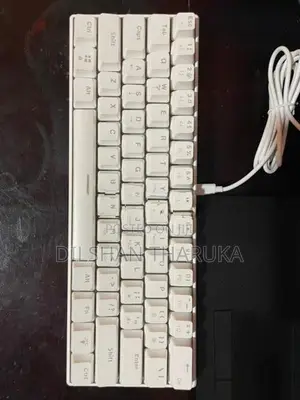 A61 K Mechanical Keyboard
