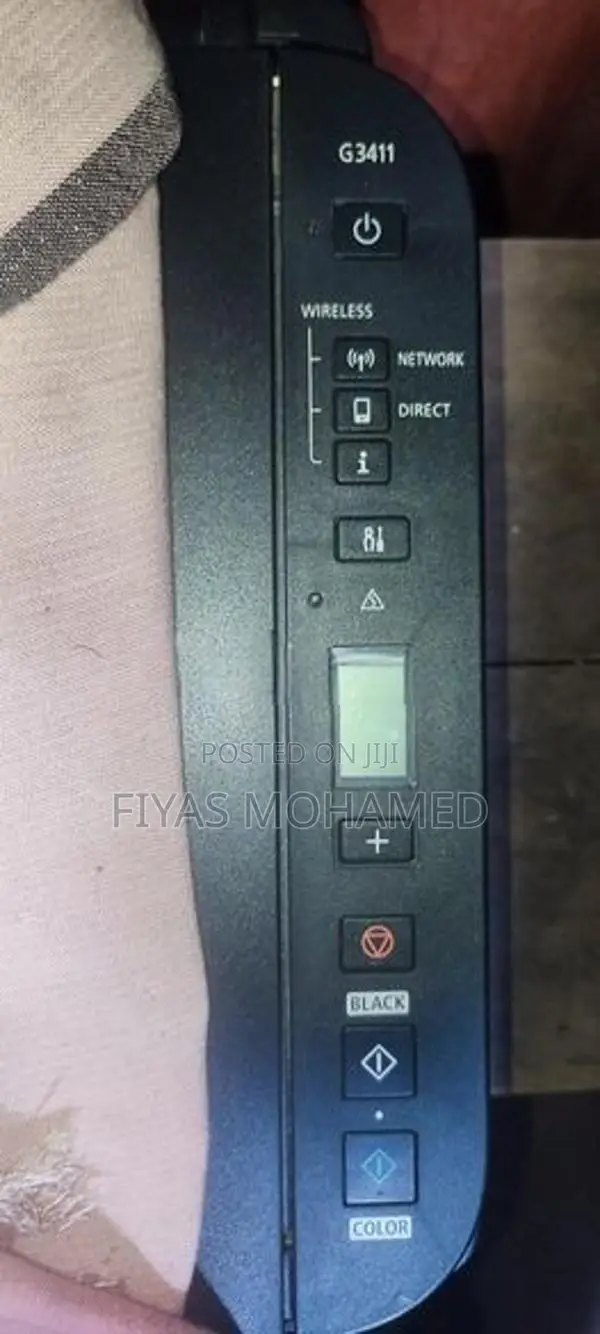 Canon G3411 Scanner