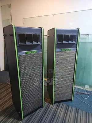 Speaker Set