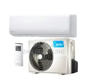 New Midea Ac Non Inverter - 12000 BTU