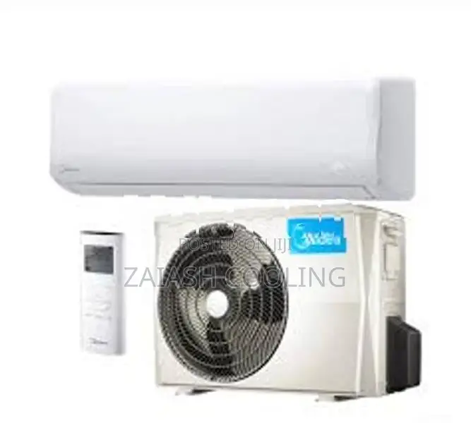 New Midea Ac Non Inverter - 12000 BTU