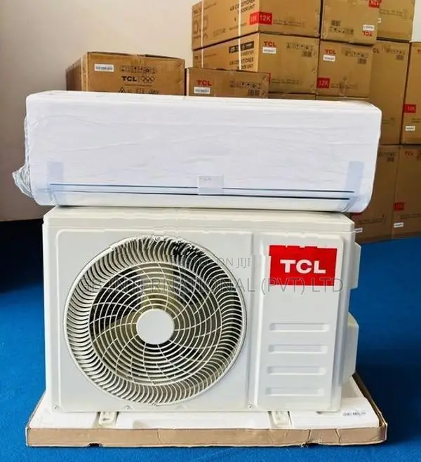 12000BTU TCL Non Inverter (Saveln Series) Brand New AC 2026/ China
