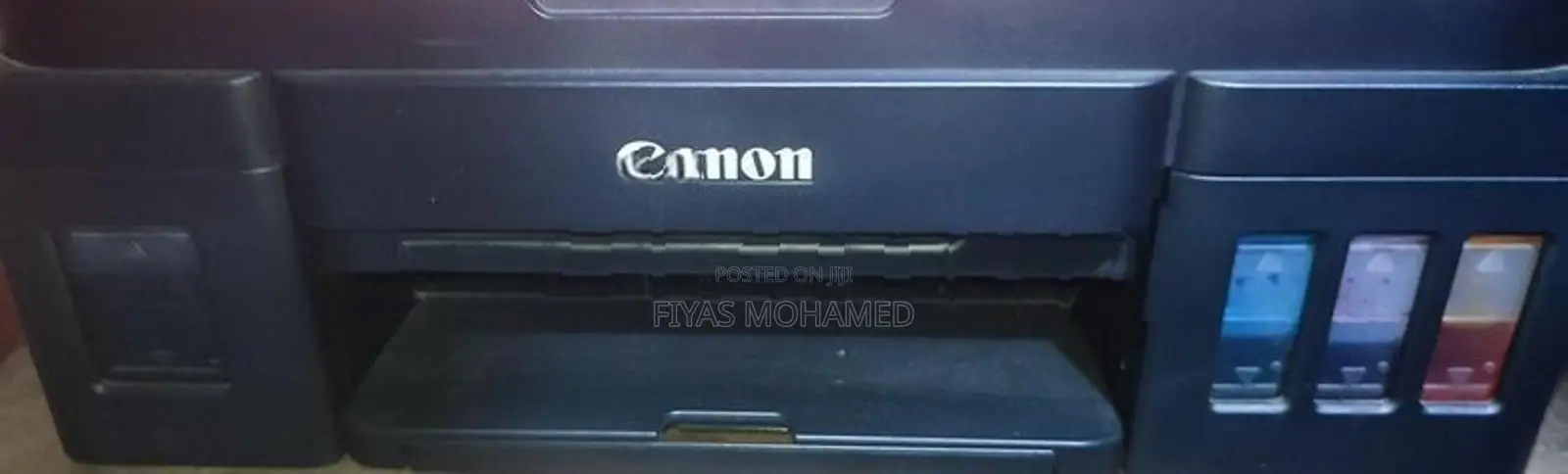 Canon G3411 Scanner