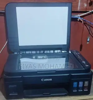Canon G3411 Scanner