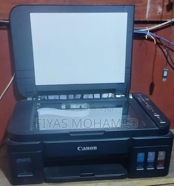 Canon G3411 Scanner