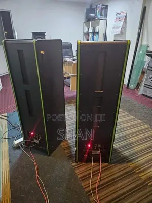 Speaker Set