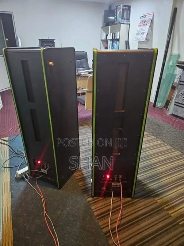 Speaker Set