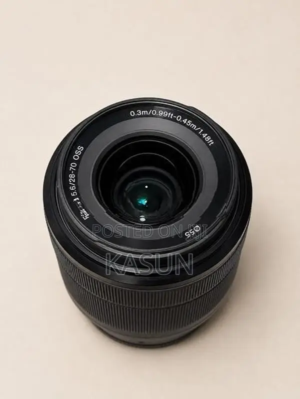 Sony FE 28-70mm f/3.5-5.6