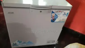 Sisil freezer 157L 3 in one