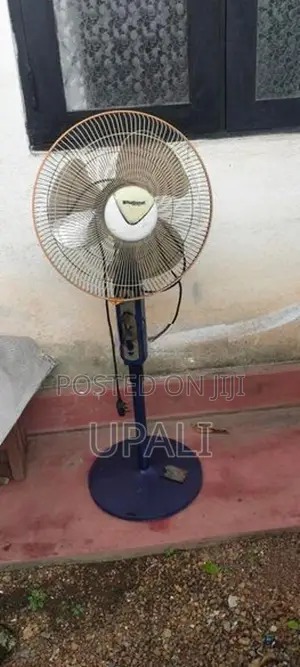 Stand fan