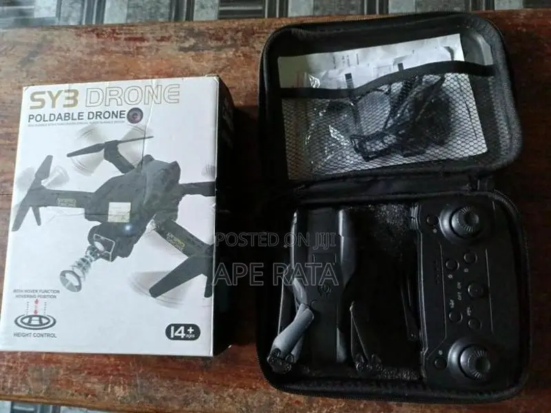 SY3 Camera Drone